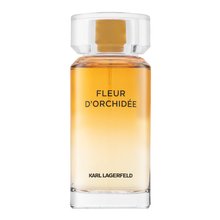 Lagerfeld Fleur d'Orchidee Eau de Parfum da donna 100 ml