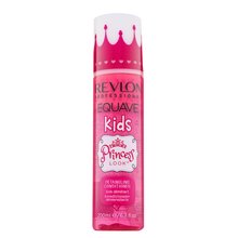 Revlon Professional Equave Kids Princess Detangling Conditioner balsamo senza risciacquo per bambini 200 ml