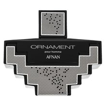 Afnan Ornament Eau de Parfum da uomo 100 ml