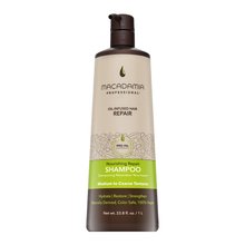 Macadamia Professional Nourishing Repair Shampoo Pflegeshampoo für trockenes und geschädigtes Haar 1000 ml
