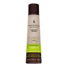 Macadamia Professional Nourishing Repair Shampoo подхранващ шампоан За увредена коса 300 ml