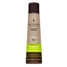Macadamia Professional Ultra Rich Repair Shampoo odżywczy szampon do włosów zniszczonych 300 ml