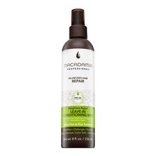 Macadamia Professional Weightless Repair Leave-In Conditioning Mist leave-in spray per capelli secchi e fini 236 ml