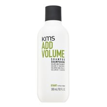 KMS Add Volume Shampoo Champú para dar volumen desde las raíces 300 ml
