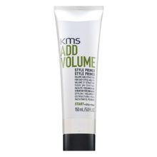 KMS Add Volume Style Primer kondicionér pro objem vlasů od kořínků 150 ml