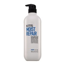 KMS Moist Repair Shampoo Pflegeshampoo zur Hydratisierung der Haare 750 ml