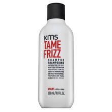 KMS Tame Frizz Shampoo glättendes Shampoo gegen gekräuseltes Haar 300 ml