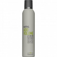 KMS Add Volume Styling Foam pěnové tužidlo pro zvětšení objemu 300 ml