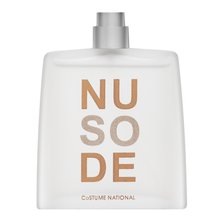 Costume National So Nude Eau de Toilette da donna 100 ml
