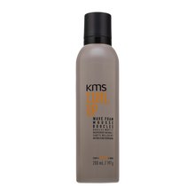 KMS Curl Up Wave Foam pěnové tužidlo pro dokonalé vlny 200 ml