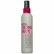 KMS Therma Shape Shaping Blow Dry sprej na vlasy na fénování a závěrečnou objemovou úpravu 200 ml