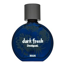 Desigual Dark Fresh Eau de Toilette para hombre 50 ml