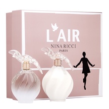 Nina Ricci L´Air dárková sada pro ženy 100 ml