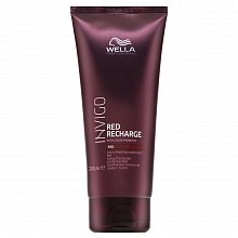 Wella Professionals Invigo Color Recharge Conditioner kondicionér pro oživení teplých červených odstínů vlasů Red 200 ml