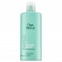 Wella Professionals Invigo Volume Boost Bodifying Shampoo szampon do włosów bez objętości 500 ml