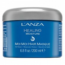 L’ANZA Healing Moisture Moi Moi Hair Masque подхранваща маска за хидратиране на косата 200 ml