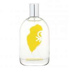 Benetton Giallo toaletní voda pro ženy 100 ml