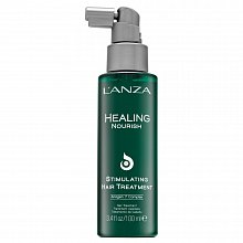 L’ANZA Healing Nourish Stimulating Treatment posilňujúci bezoplachový sprej proti vypadávaniu vlasov 100 ml