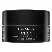 L’ANZA Healing Style Clay modelující hlína pro zvýraznění textury účesu 100 ml