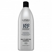 L’ANZA Healing KB2 Daily Clarifying Shampoo vyživující šampon pro regeneraci, výživu a ochranu vlasů 1000 ml