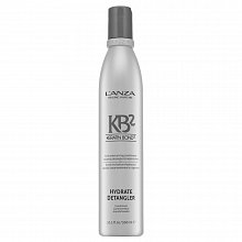 L’ANZA Healing KB2 Hydrate Detangler hydratační krém pro vlnité a kudrnaté vlasy 300 ml