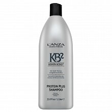 L’ANZA Healing KB2 Protein Plus Shampoo hloubkově čistící šampon pro každodenní použití 1000 ml