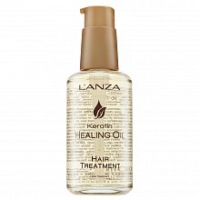 L’ANZA Keratin Healing Oil Hair Treatment ulei pentru păr foarte deteriorat 100 ml