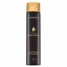 L’ANZA Keratin Healing Oil Lustrous Shampoo vyživujúci šampón s keratínom 300 ml