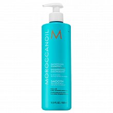 Moroccanoil Smooth Smoothing Shampoo uhlazující šampon pro nepoddajné vlasy 500 ml