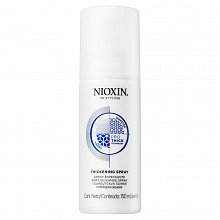 Nioxin 3D Styling Thickening Spray spray pentru styling pentru volum si intărirea părului 150 ml