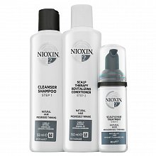 Nioxin System 2 Trial Kit set contro la caduta dei capelli 150 ml + 150 ml + 40 ml