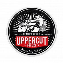 Uppercut Deluxe Featherweight wax for hair for middle fixation 70 g