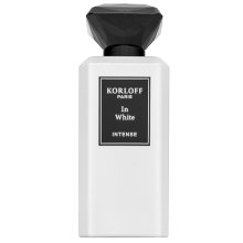 Korloff Paris In White Intense parfémovaná voda pro muže 88 ml