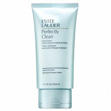 Estee Lauder Perfectly Clean Multi-Action Creme Cleanser/Moisture Mask Dry Skin подхранващ защитен почистващ крем за суха кожа 150 ml