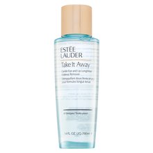 Estee Lauder Take It Away Gentle Eye and Lip LongWear Makeup Remover jemný odličovač k odstranění odolného a voděodolného make-upu 100 ml