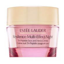 Estee Lauder Resilience Night Multi-Effect Face and Neck Creme nočný krém proti vráskam 50 ml