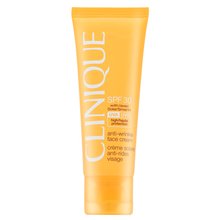 Clinique Anti-Wrinkle Face Cream SPF30 krém na opalování proti vráskám 50 ml