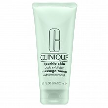 Clinique Sparkle Skin Body Exfoliator čistící gel s peelingovým účinkem 200 ml