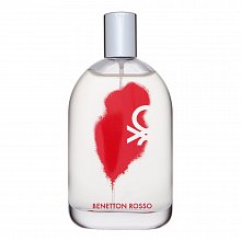 Benetton Rosso toaletní voda pro ženy 100 ml