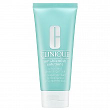 Clinique Anti-Blemish Solutions Oil-Control Cleansing Mask maseczka oczyszczająca przeciw niedoskonałościom skóry 100 ml