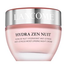Lancome Hydra Zen Nuit Anti-Stress Moisturising Night Cream интензивен нощен серум срещу бръчки 50 ml