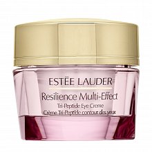 Estee Lauder Resilience Multi-Effect Tri-Peptide Eye Creme изсветляващ очен крем против стареене на кожата 15 ml