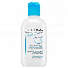 Bioderma Hydrabio Lait Moisturising Cleansing Milk leche limpiadora con efecto hidratante 250 ml