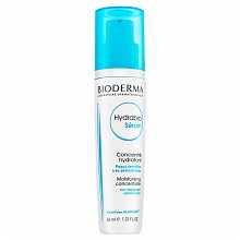 Bioderma Hydrabio Serum Moisturising Concentrate intenzív hidratáló szérum dehidratált arcbőrre 40 ml