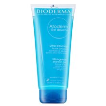 Bioderma Atoderm Gel Douche Gentle Shower Gel gel de curățare și hrănire pentru piele uscată și atopică 200 ml