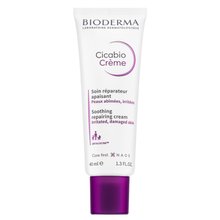 Bioderma Cicabio Crème Soothing Repairing Cream Crema universal contra la irritación de la piel 40 ml
