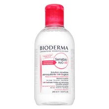 Bioderma Sensibio H2O AR Micellar Cleansing Water micelláris sminklemosó bőrpír ellen 250 ml