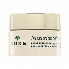 Nuxe Nuxuriance Gold Radiance Eye Balm изсветляващ очен крем 15 ml