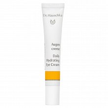 Dr. Hauschka Daily Hydrating Eye Cream crema idratante per il contorno degli occhi per tutti i tipi di pelle 12,5 ml