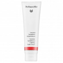 Dr. Hauschka Lavender Sandalwood Calming Body Cream crema corporal con lavanda y sándalo 145 ml